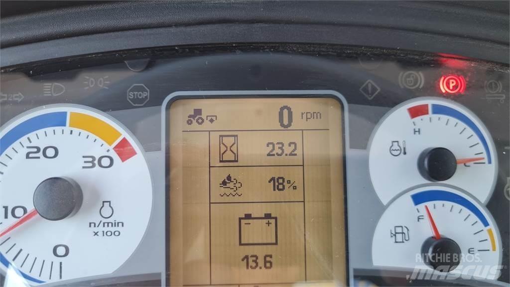 New Holland T5.110 Tractoren