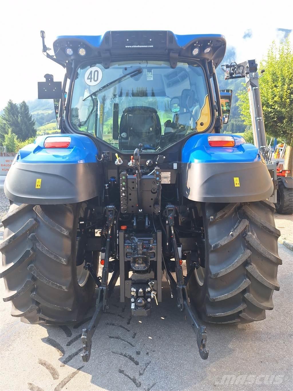 New Holland T5.110 Tractoren