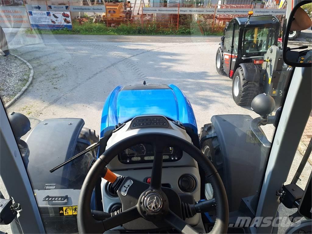 New Holland T5.110 Tractoren