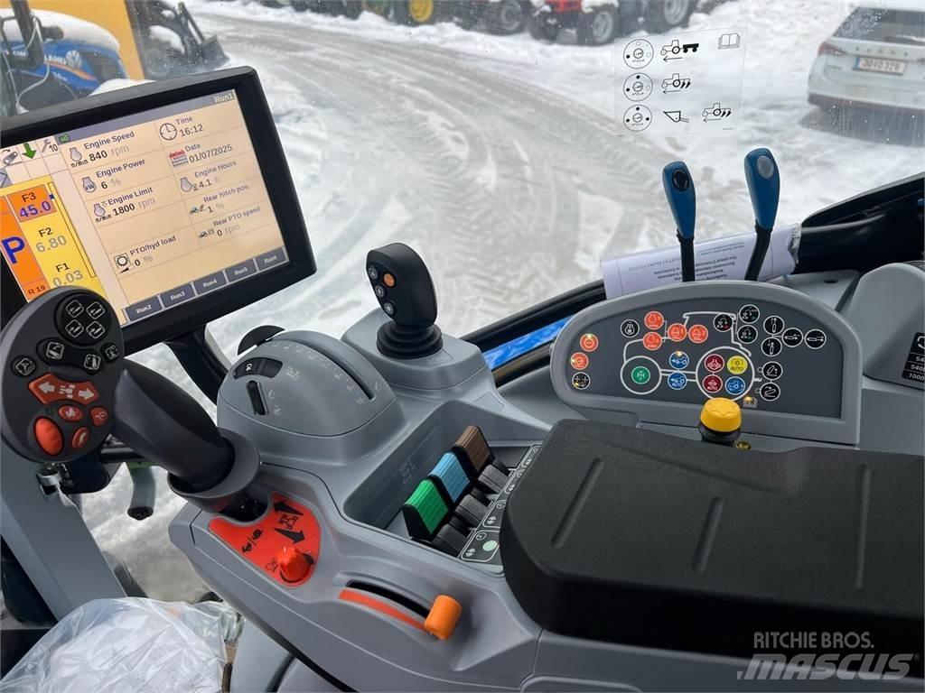 New Holland T5.140 Tractoren