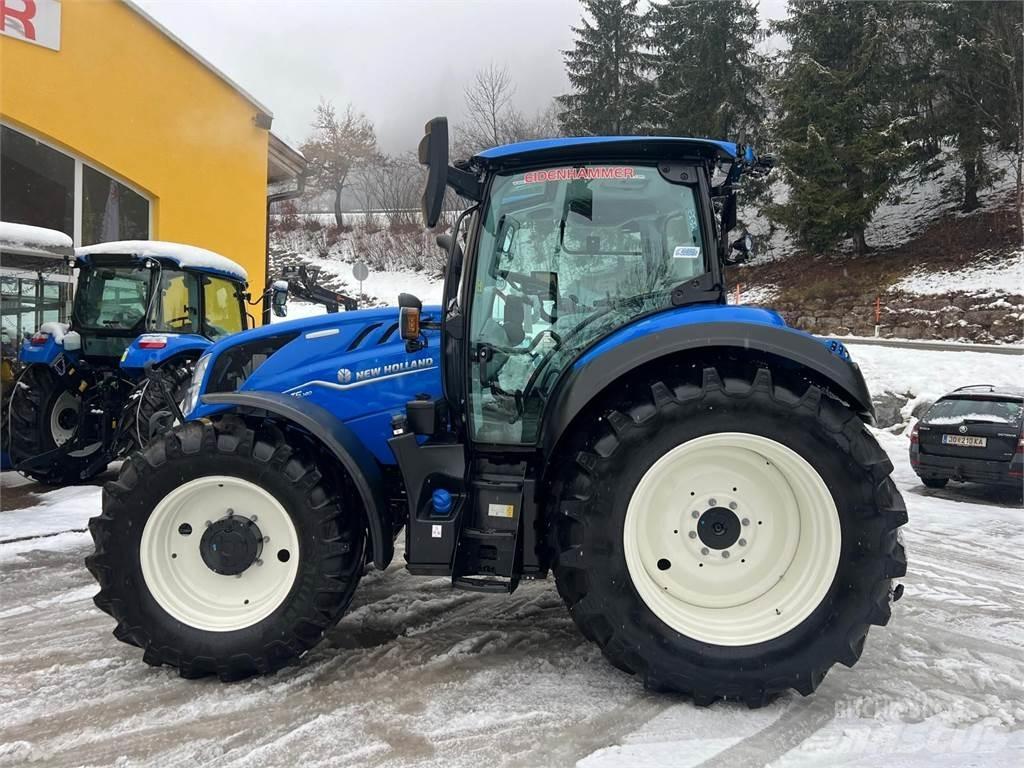 New Holland T5.140 Tractoren