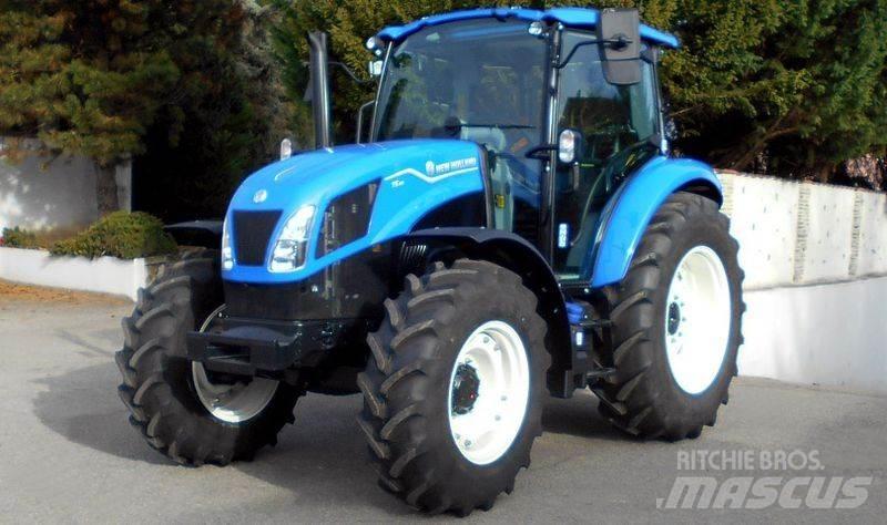 New Holland T5.90 Tractoren