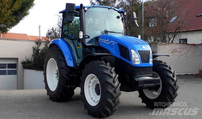 New Holland T5.90 Tractoren