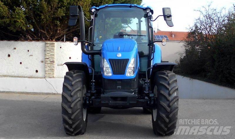 New Holland T5.90 Tractoren