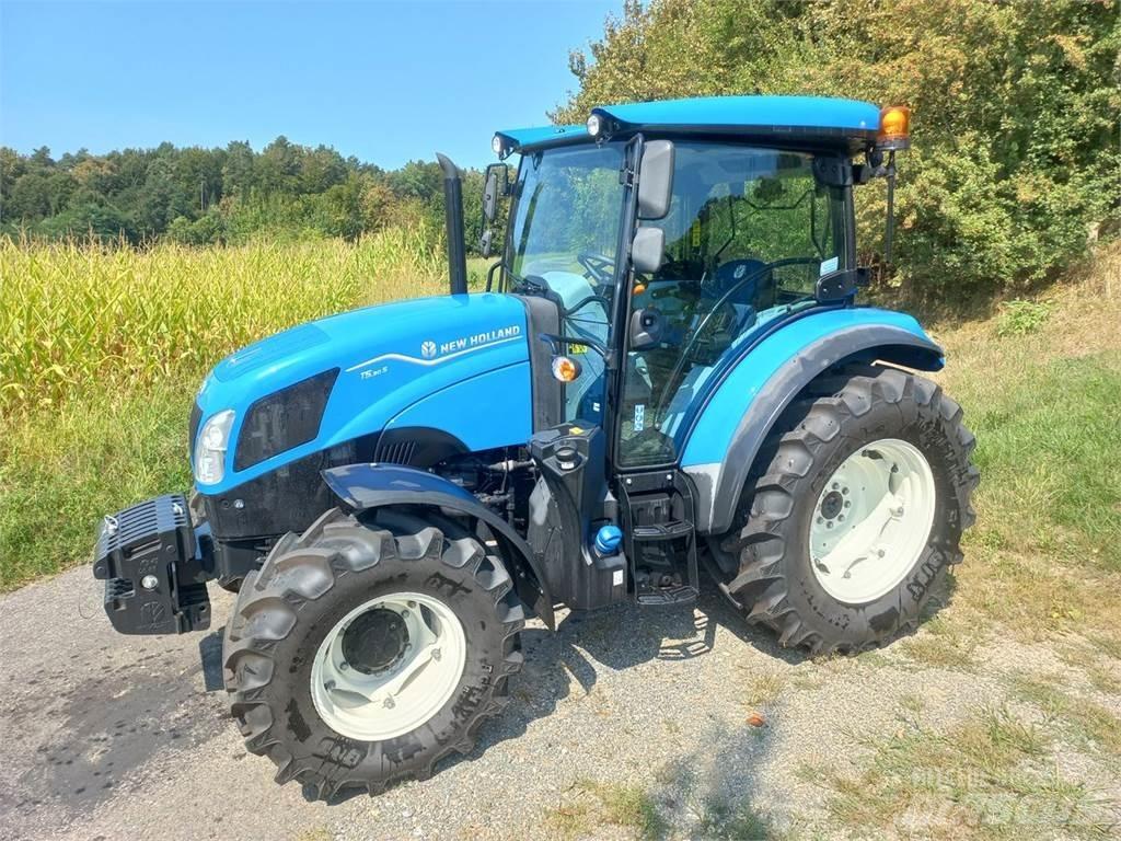 New Holland T5.90S Tractoren