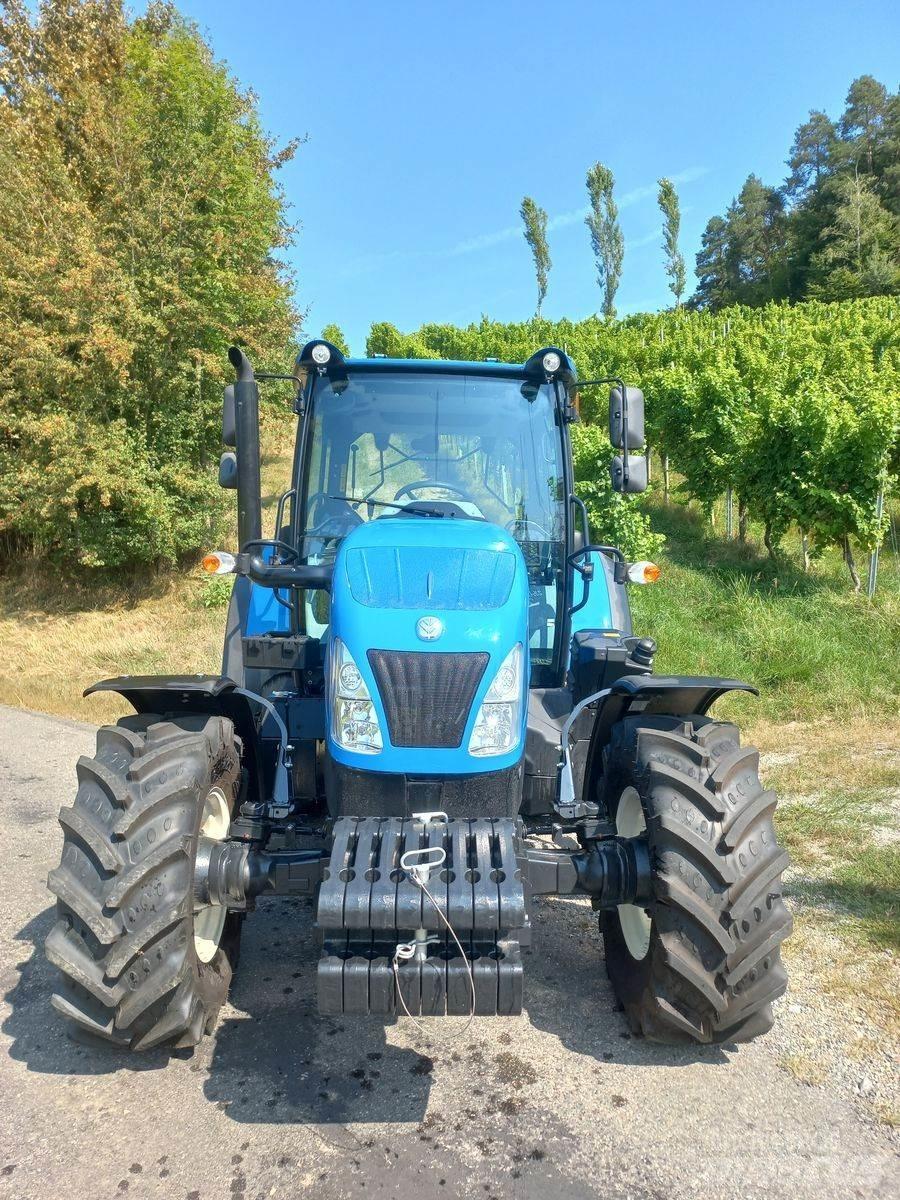 New Holland T5.90S Tractoren