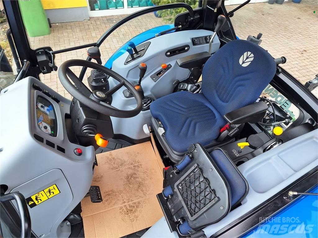 New Holland T5.90S Tractoren