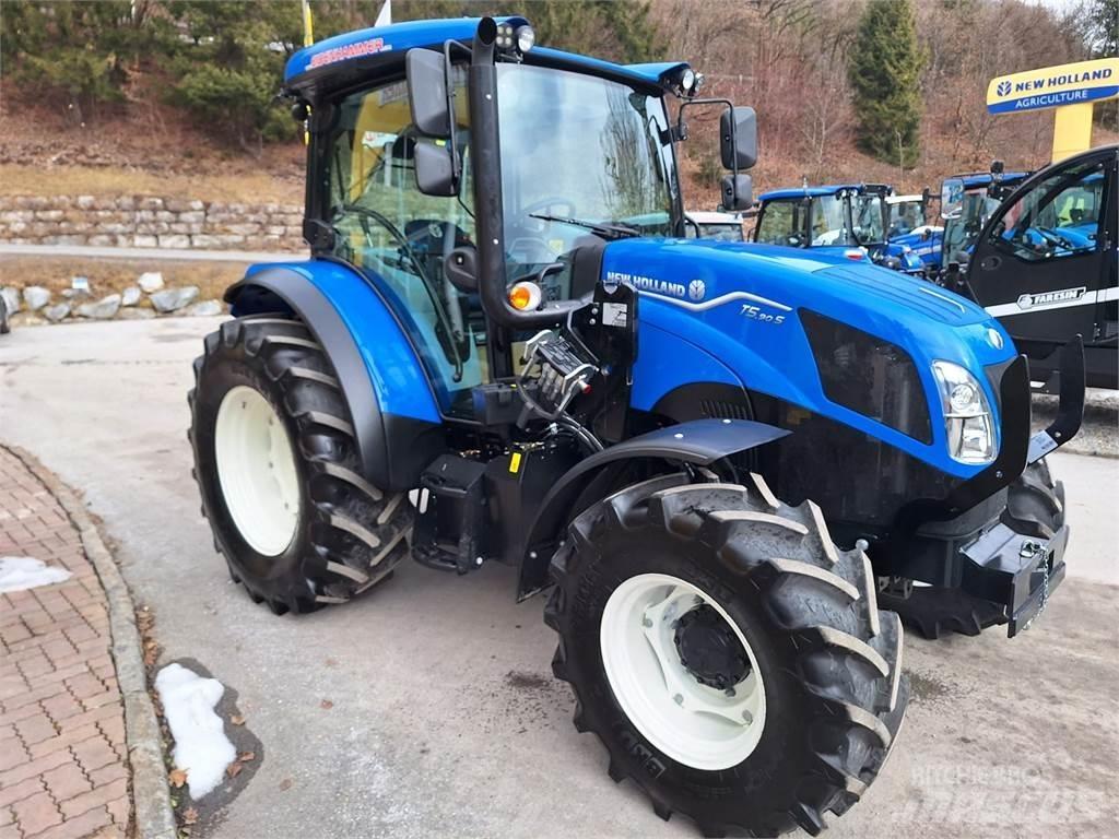 New Holland T5.90S Tractoren