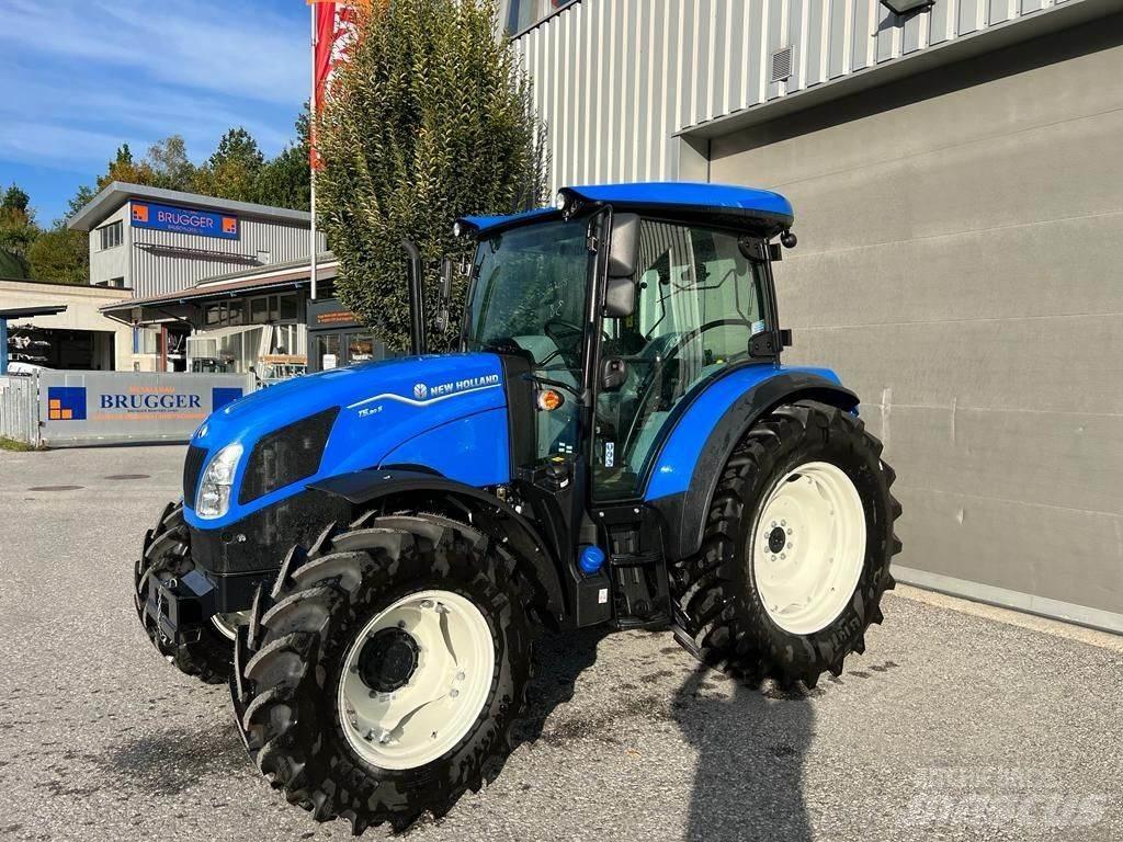 New Holland T5.90S Tractoren