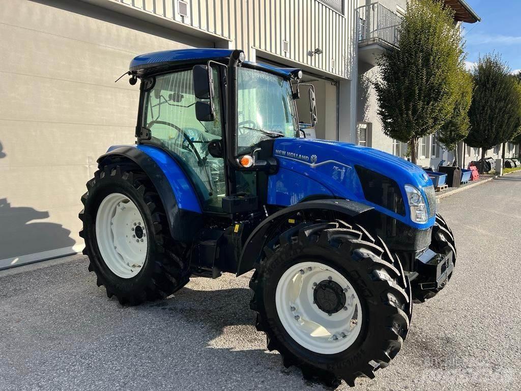 New Holland T5.90S Tractoren