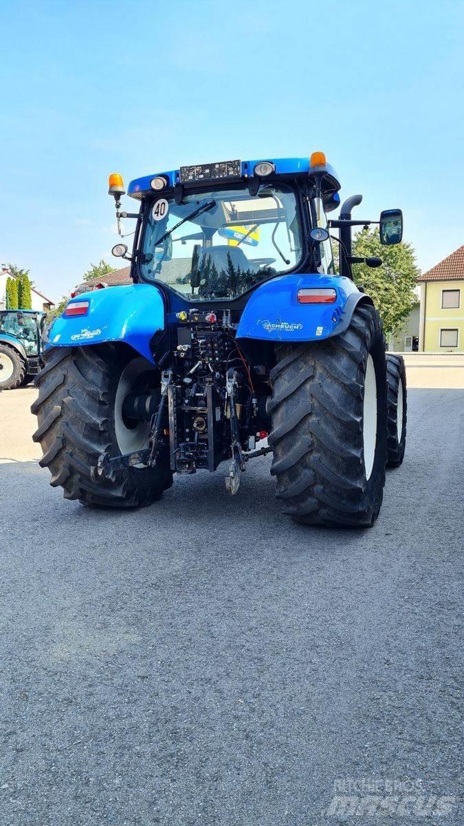 New Holland T6.160 Tractoren