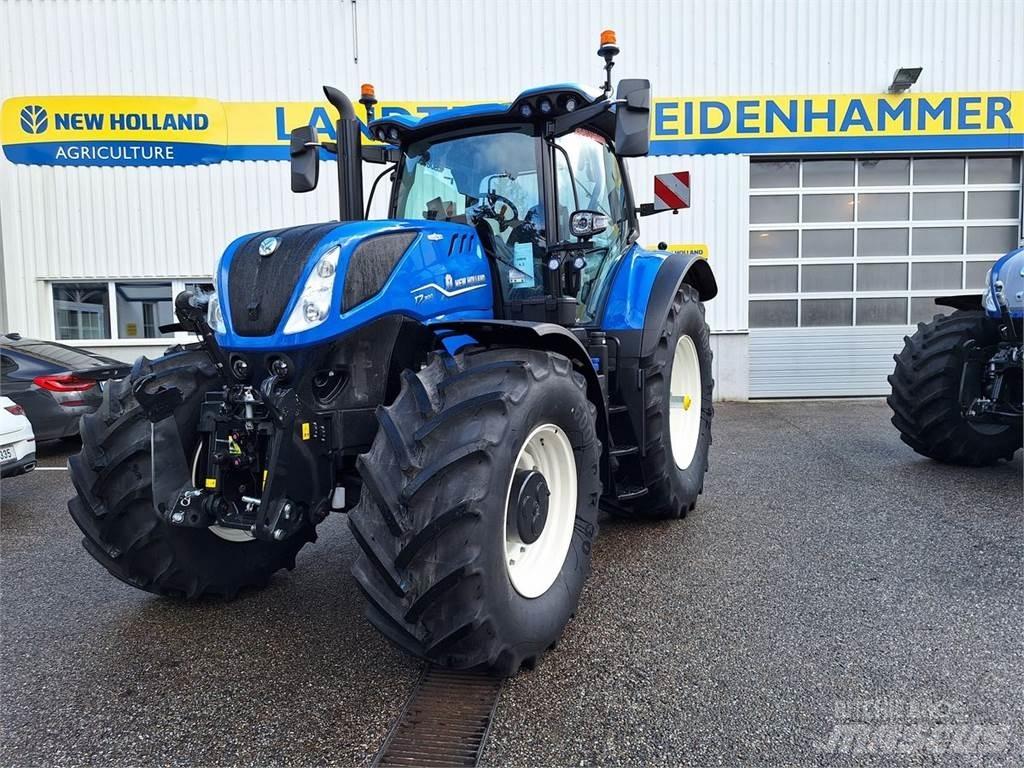New Holland T7.300 Tractoren