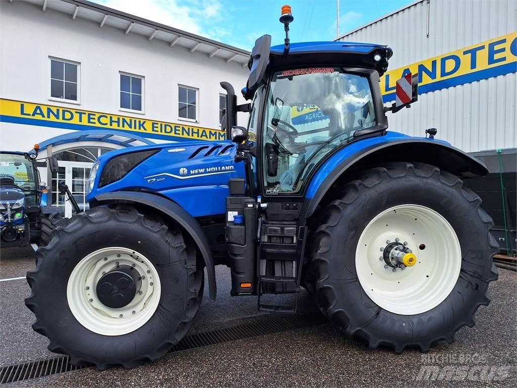 New Holland T7.300 Tractoren