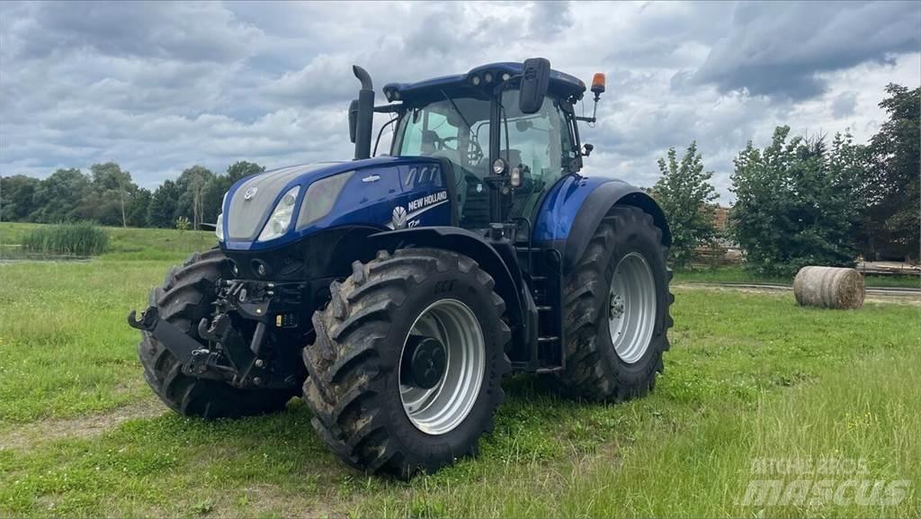 New Holland T7.315 Tractoren