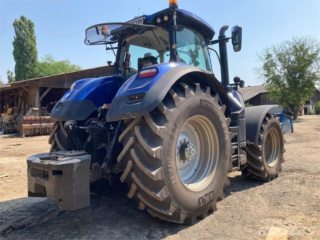 New Holland T7.315 Tractoren