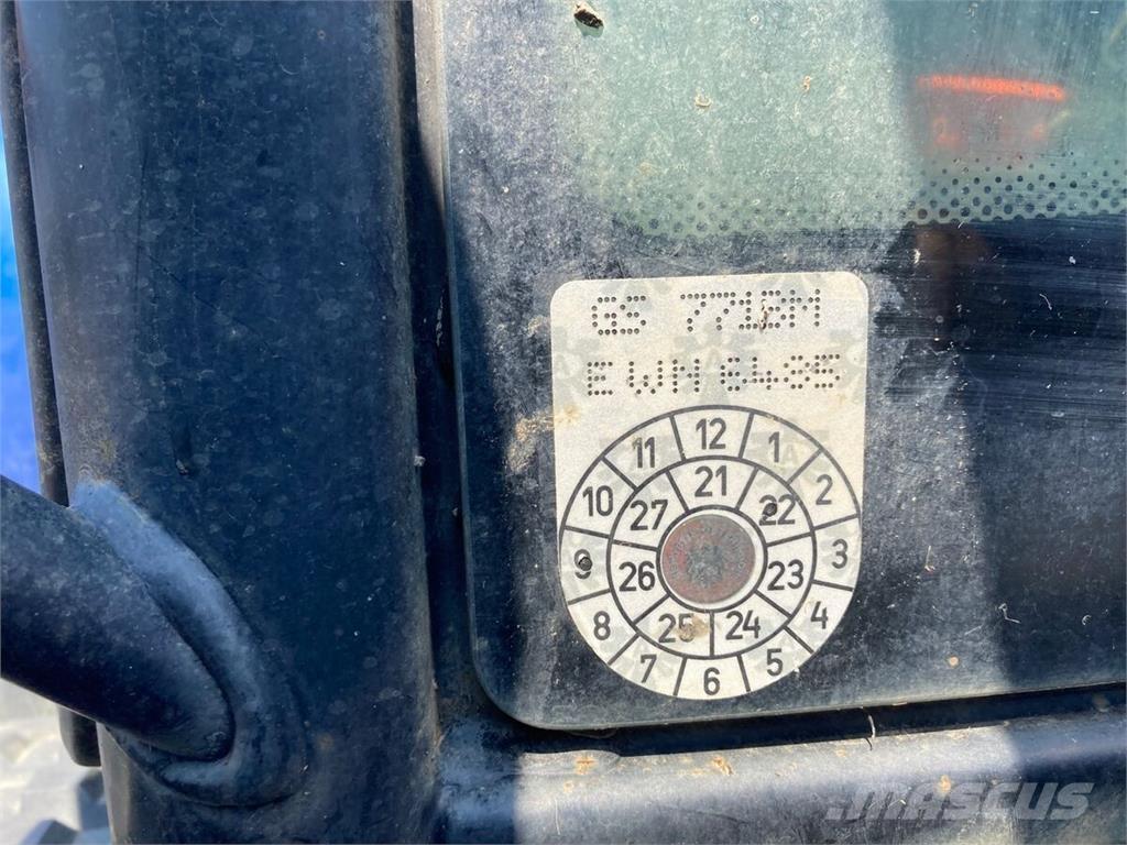 New Holland T7.315 Tractoren