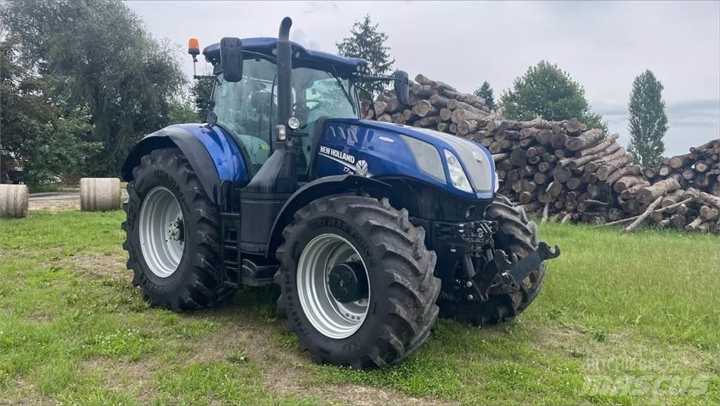 New Holland T7.315 Tractoren