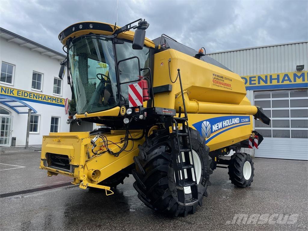 New Holland TC5070 Maaidorsmachines