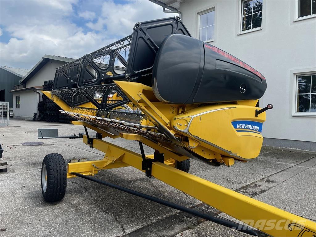 New Holland TC5070 Maaidorsmachines