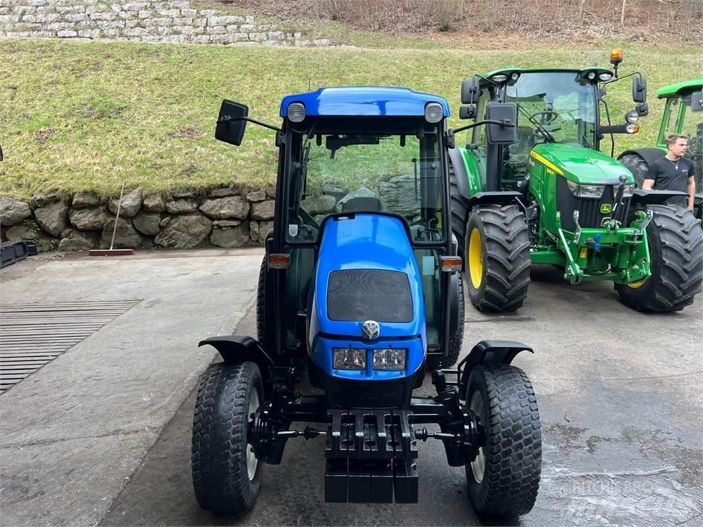 New Holland TCE 55 Tractoren
