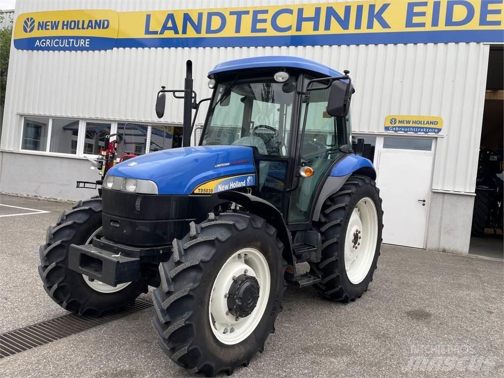 New Holland TD 5030 Tractoren