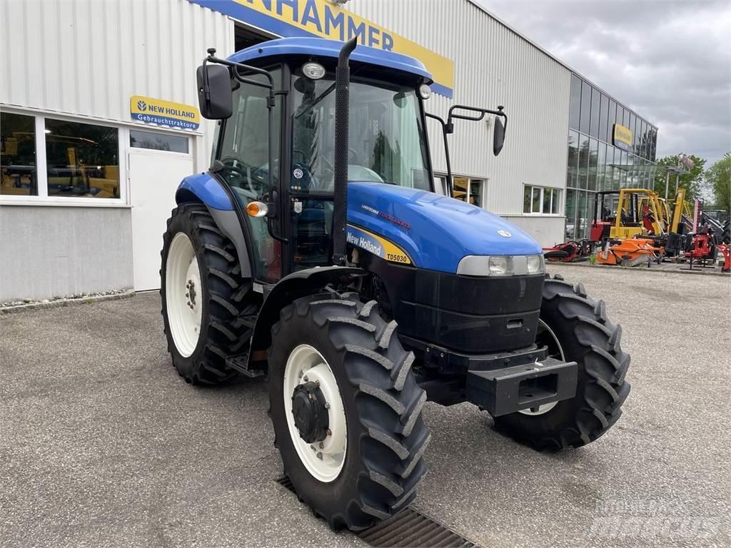 New Holland TD 5030 Tractoren