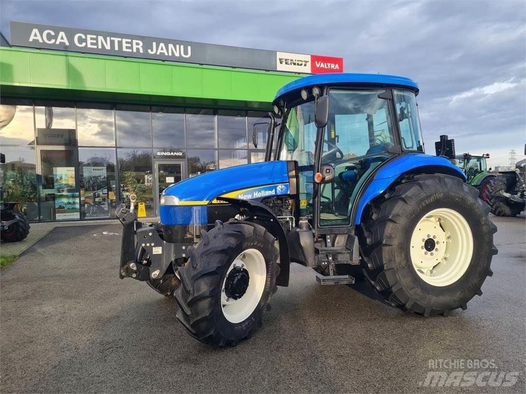 New Holland TD 5040 Tractoren