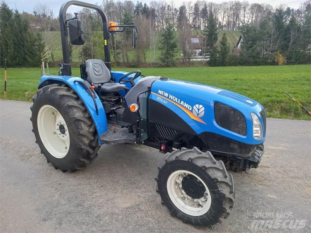 New Holland TD3.50 Tractoren