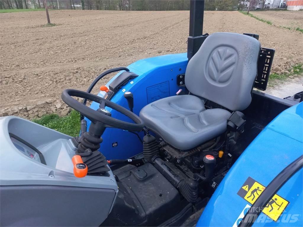 New Holland TD3.50 Tractoren