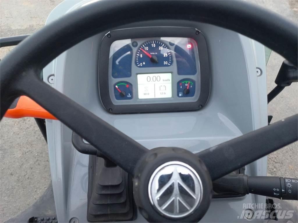 New Holland TD3.50 Tractoren