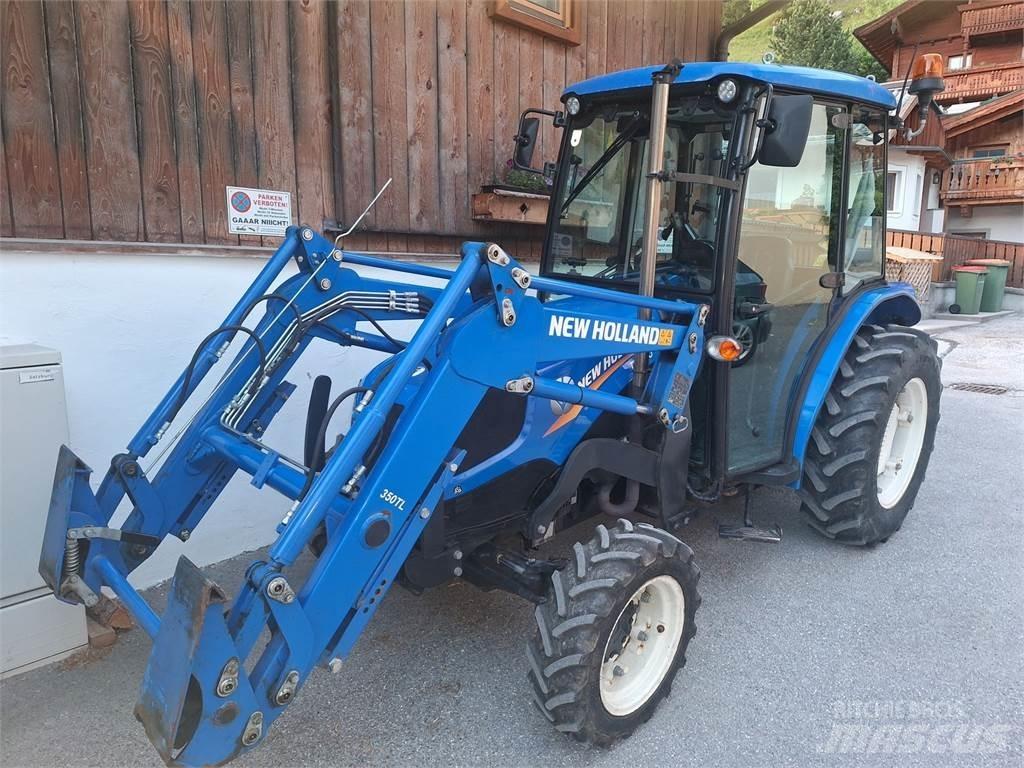 New Holland TD3.50 Tractoren