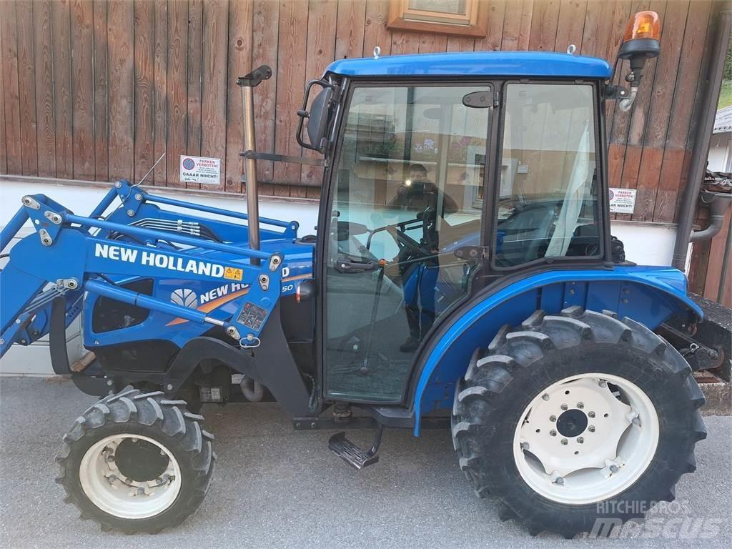 New Holland TD3.50 Tractoren
