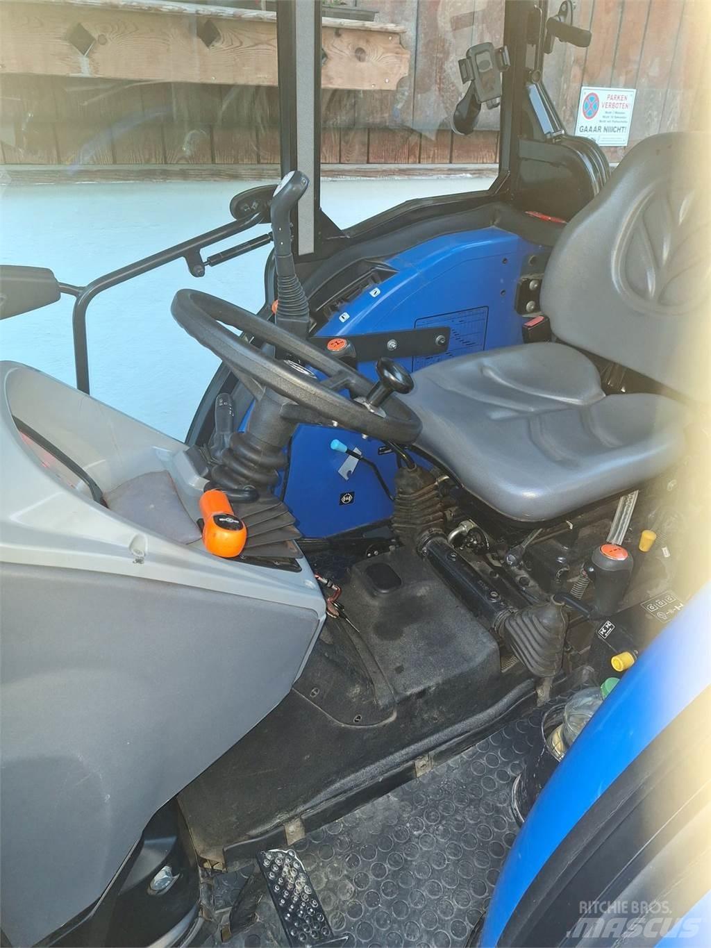 New Holland TD3.50 Tractoren