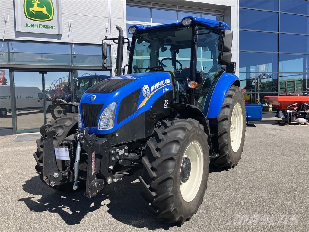 New Holland TD5.85 Tractoren