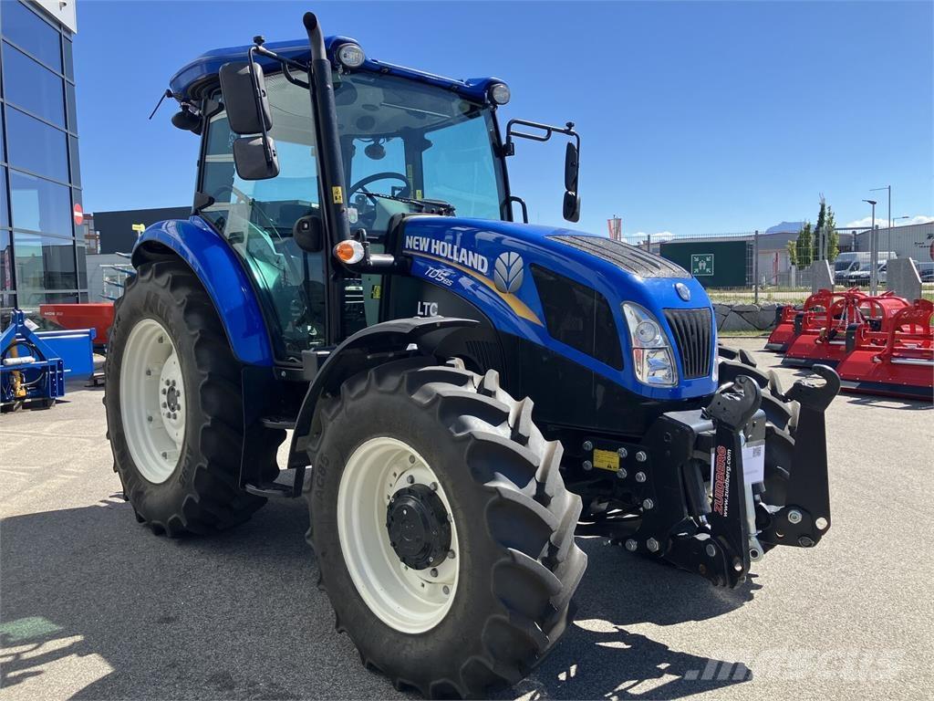 New Holland TD5.85 Tractoren