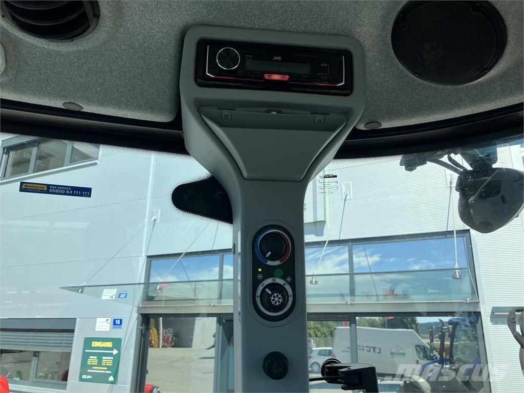 New Holland TD5.85 Tractoren