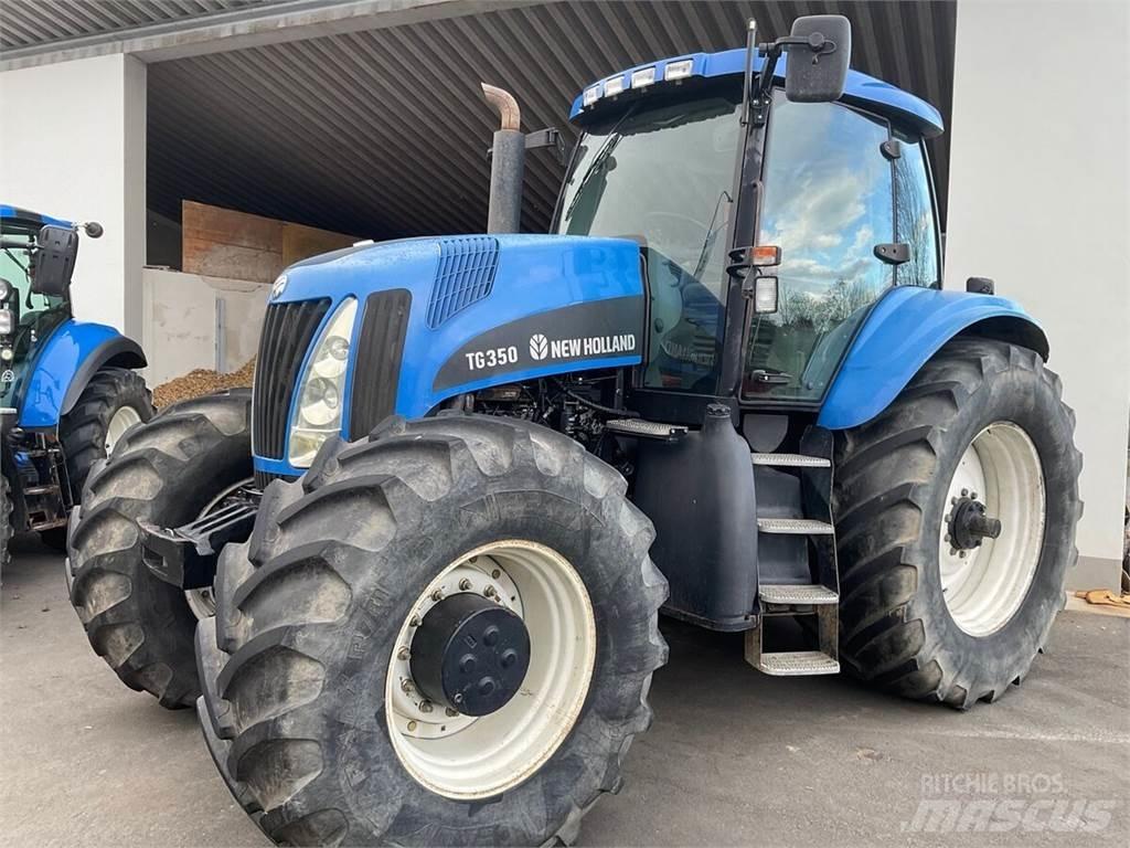 New Holland TG 285 Tractoren