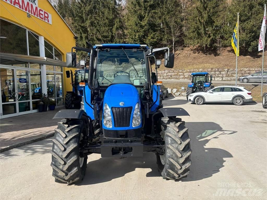 New Holland TL 70 Tractoren