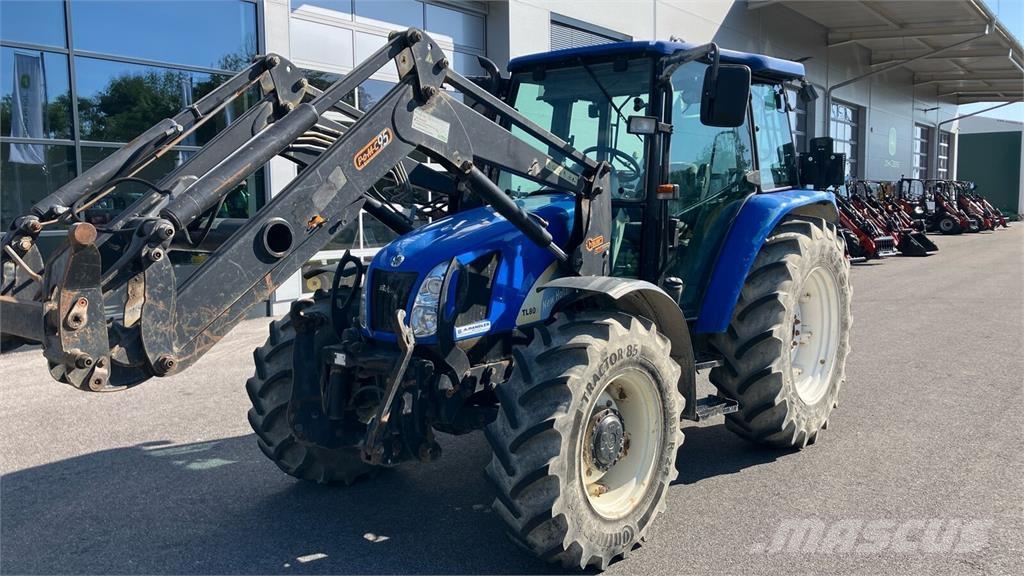 New Holland TL 80 Tractoren