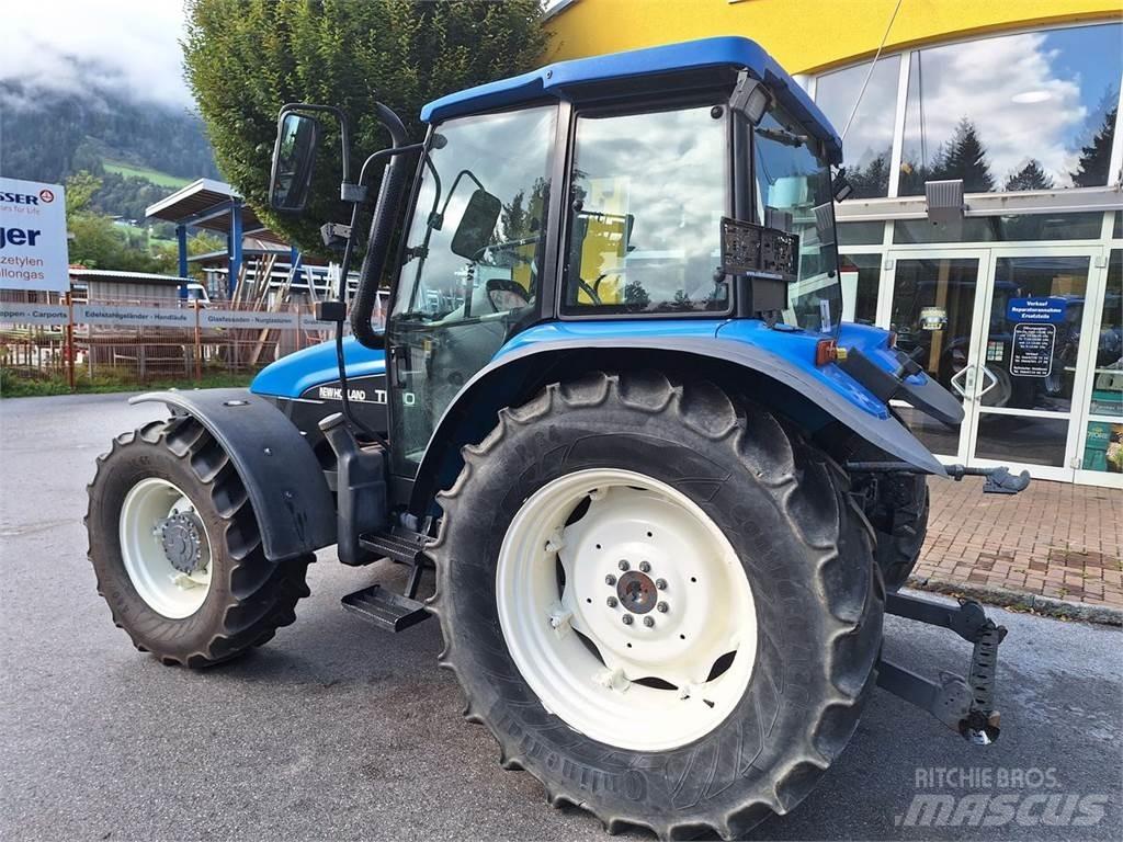 New Holland TL 90 Tractoren