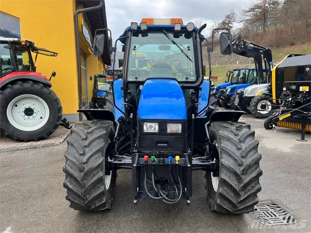 New Holland TL 90 Tractoren