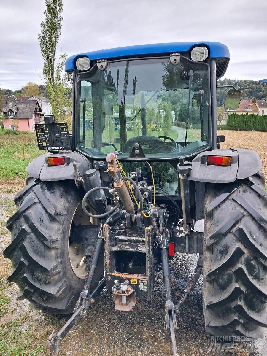 New Holland TN-D 70 Tractoren