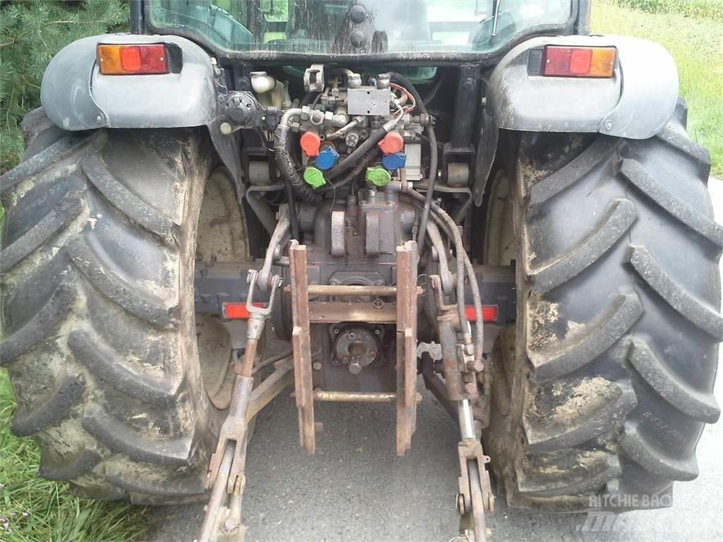 New Holland TN-F 65 Tractoren