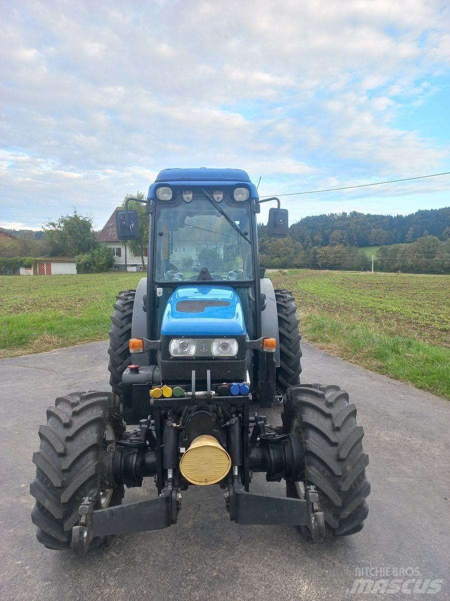 New Holland TN-N 75 Tractoren