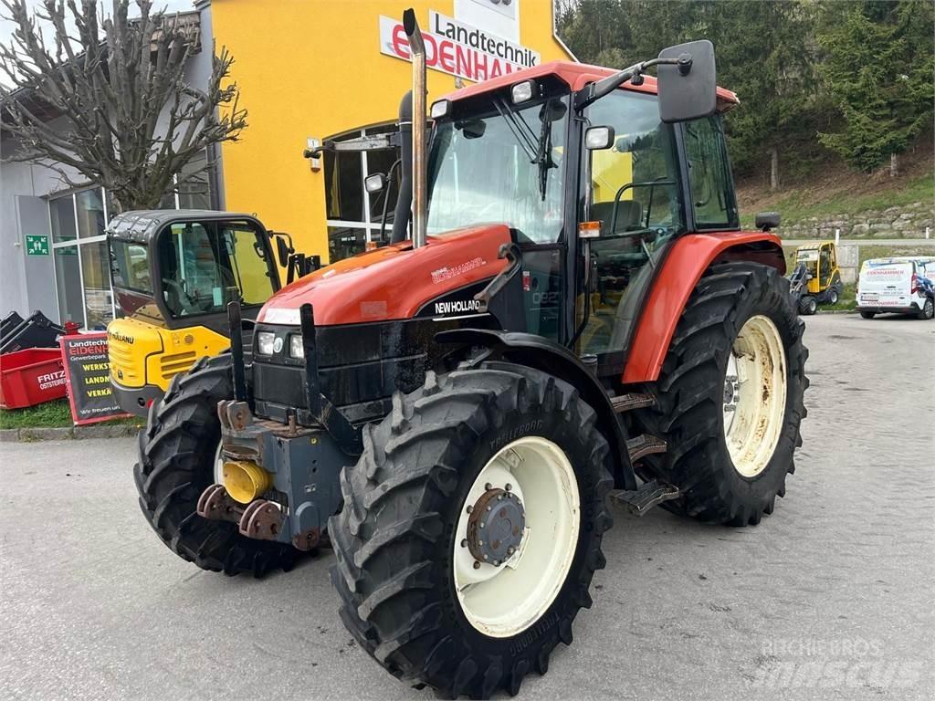 New Holland TS 90 Tractoren