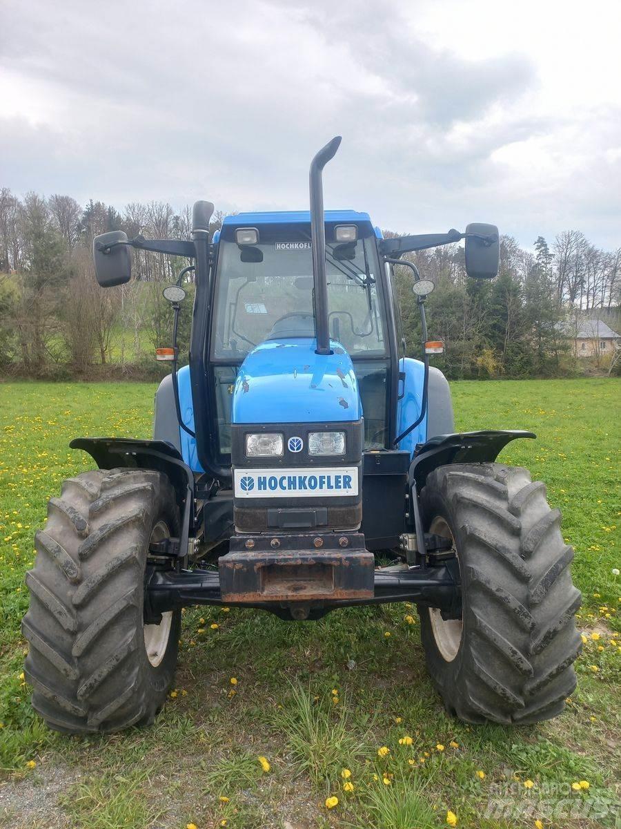 New Holland TS90 Tractoren
