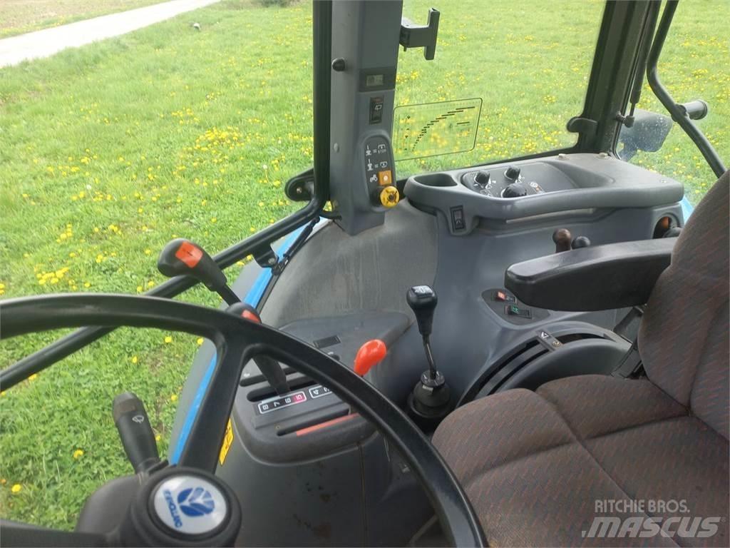 New Holland TS90 Tractoren