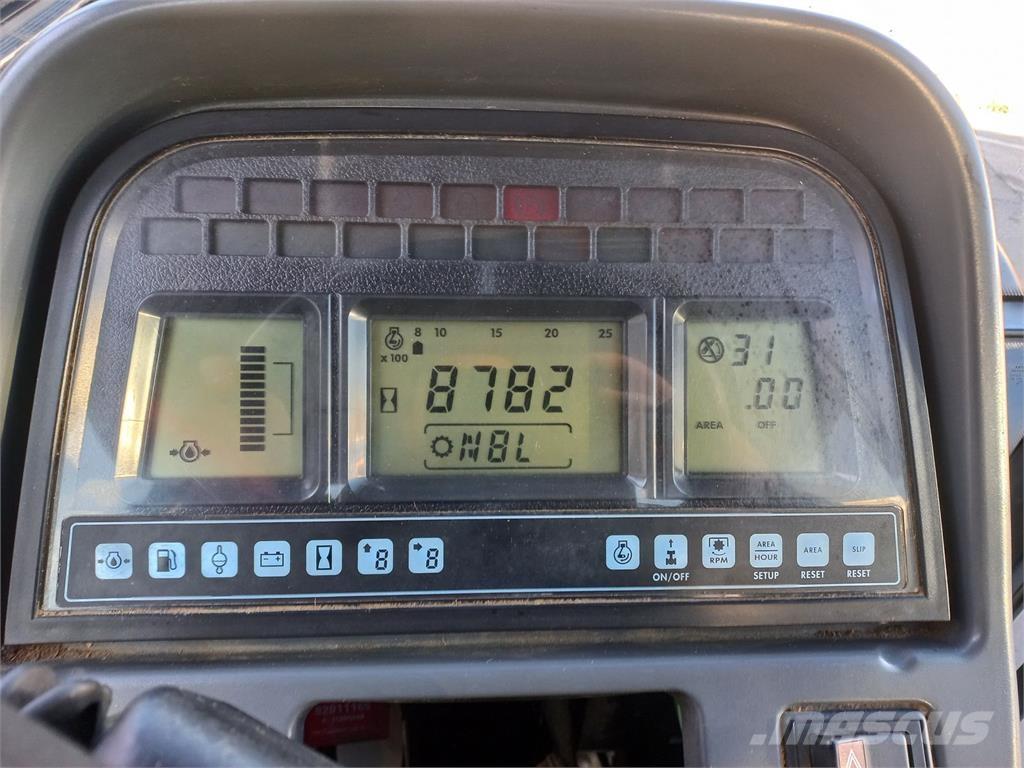 New Holland TS90 Tractoren