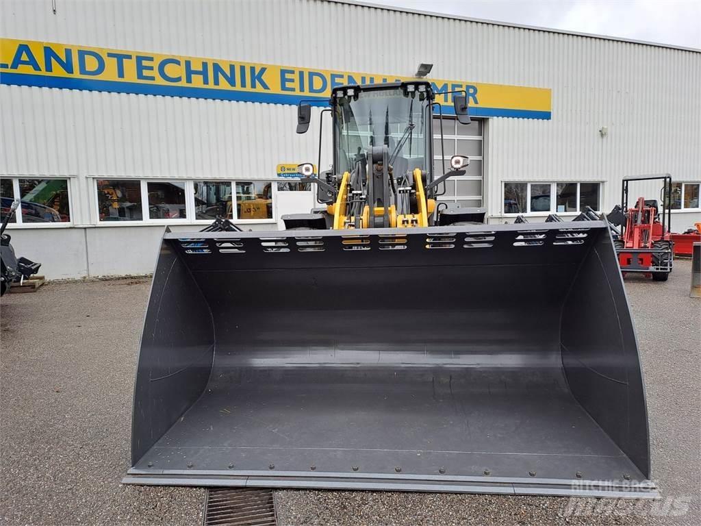 New Holland W 170 D Wielladers