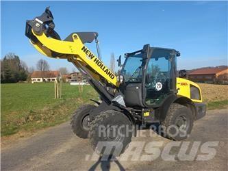 New Holland W50C Wielladers